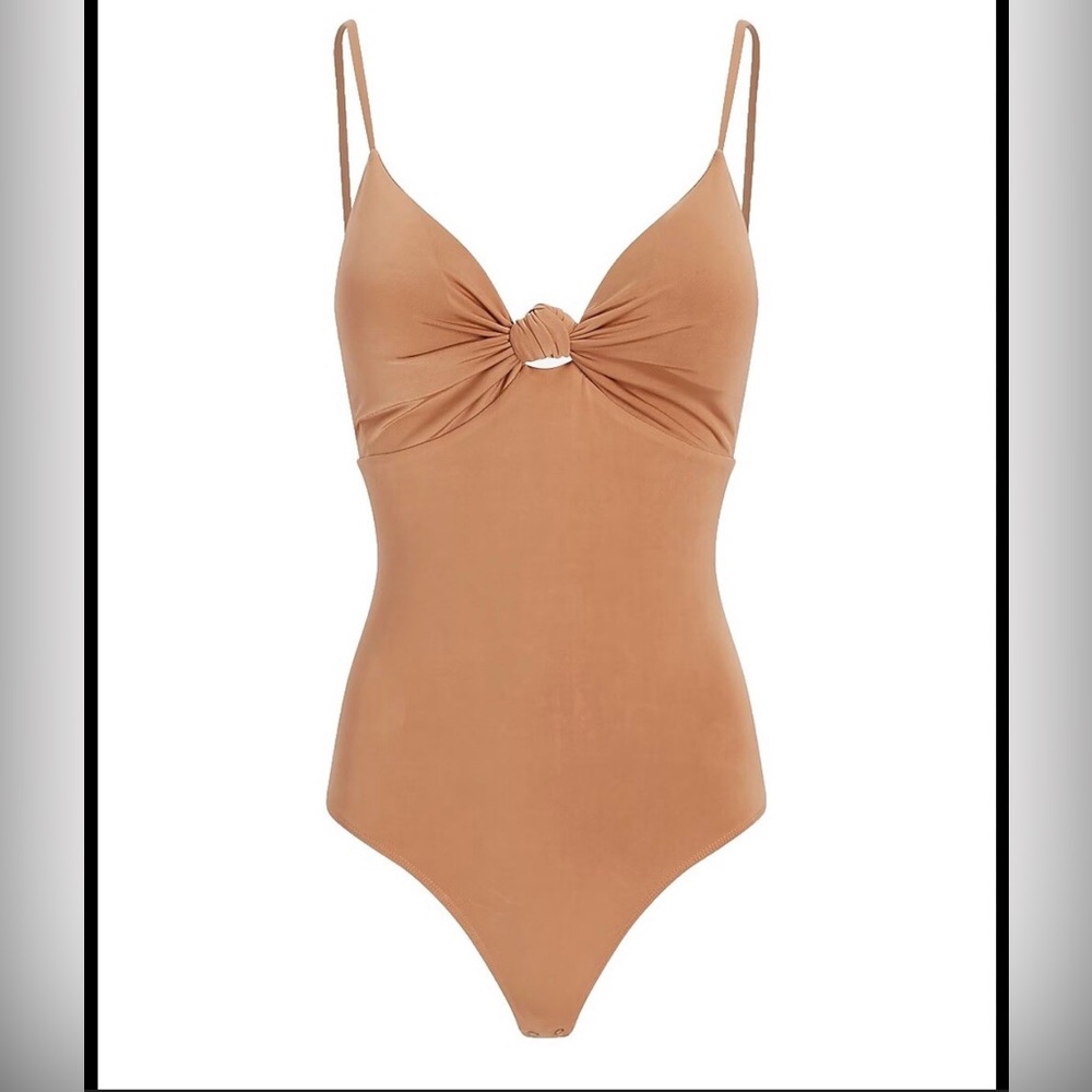 Express Body Contour Bodysuit